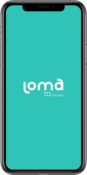 Tela do App Principal